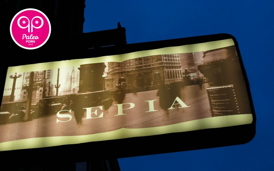 Sepia Chicago