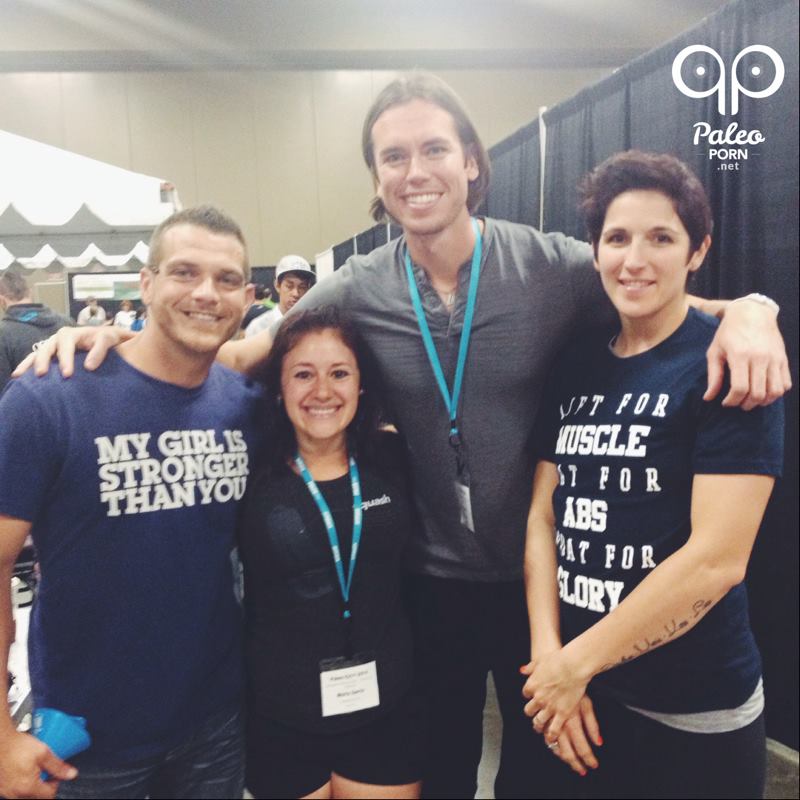 Kevin & Denise The Granilla Bar Paleo f(x)