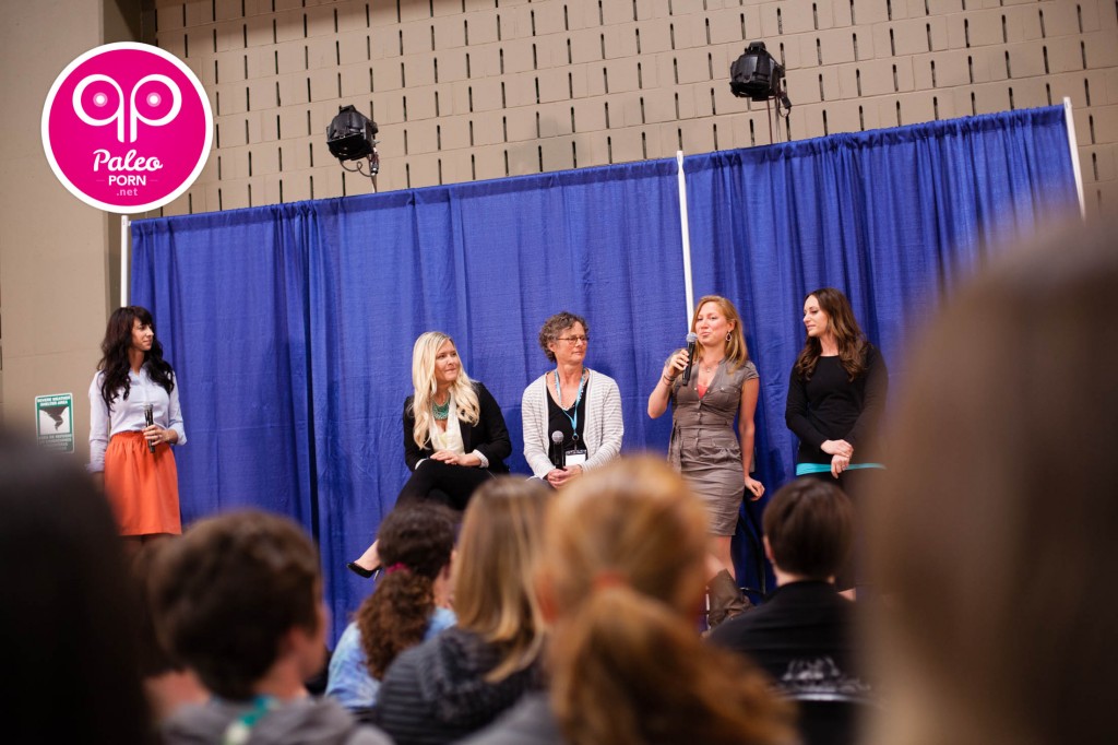 Paleo f(x) Ancestral Women