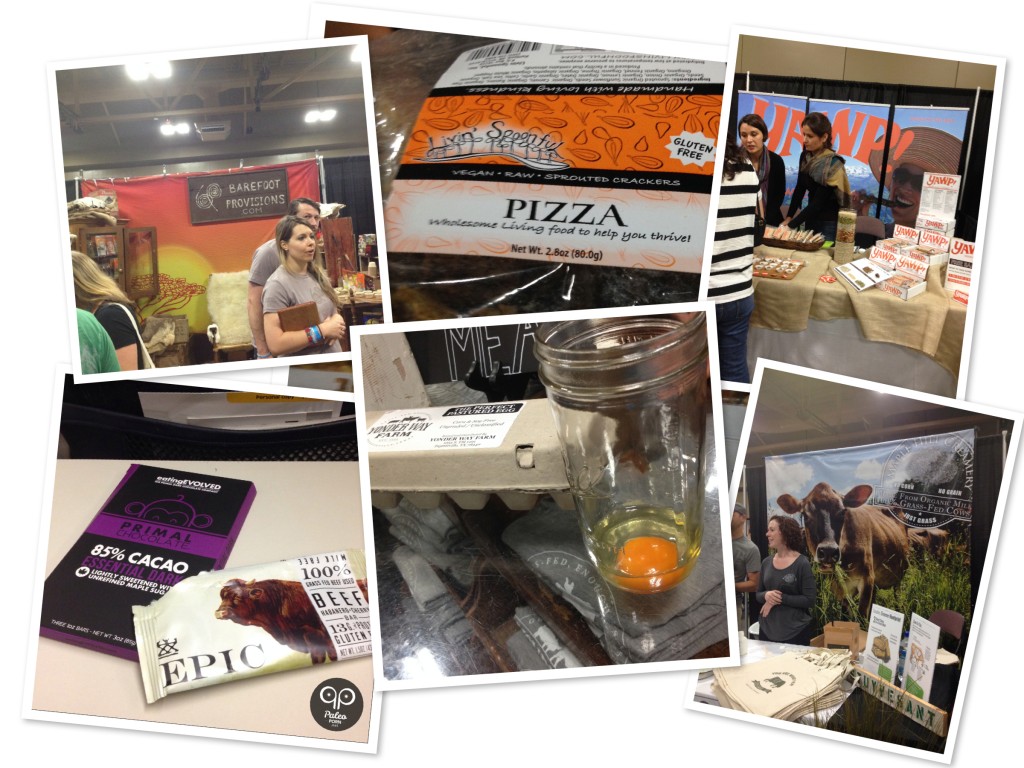 Paleo f(x) Expo Floor