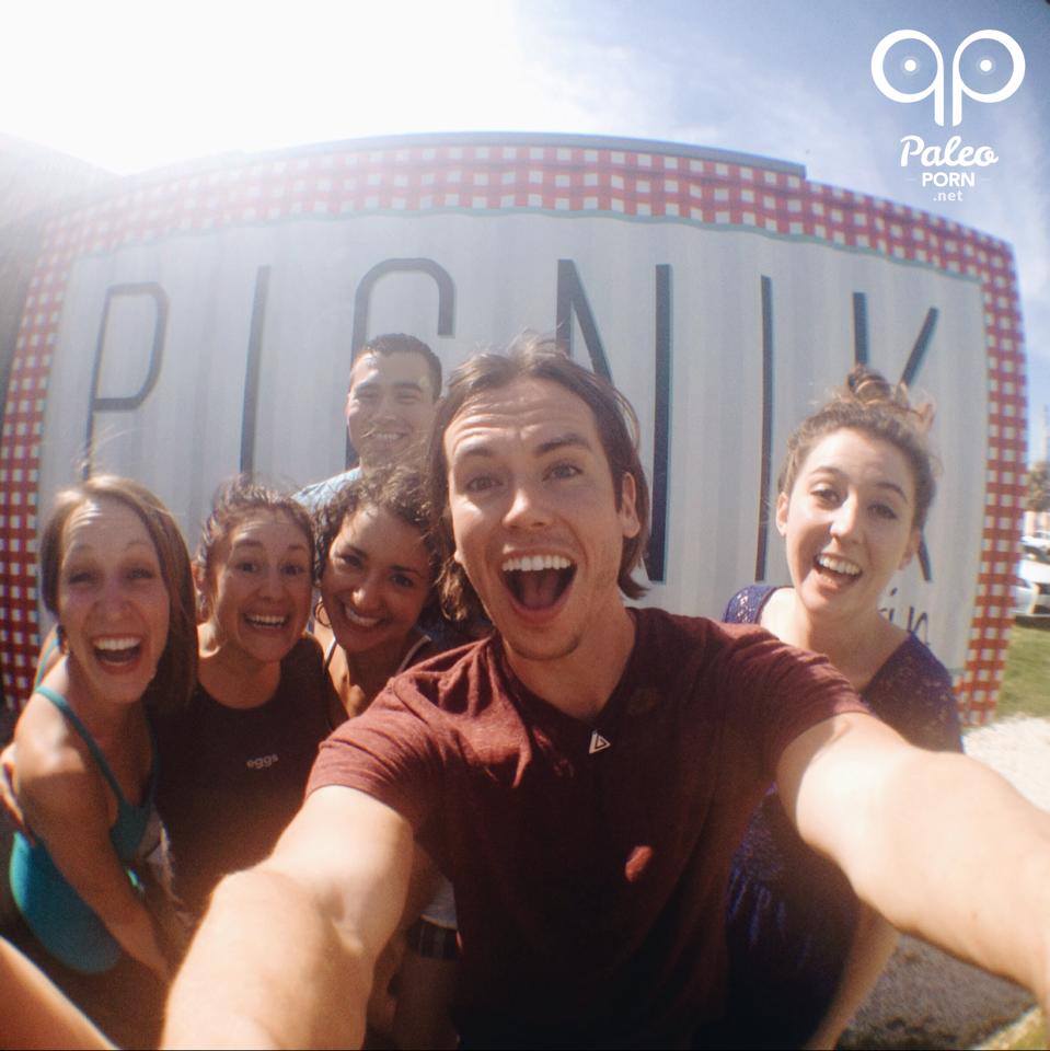 Paleo f(x) at Picnik Austin