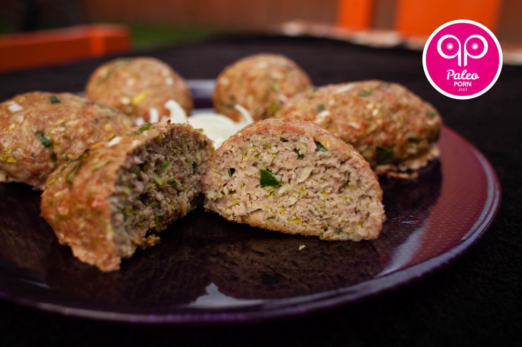 Personal Paleo Meatloaf