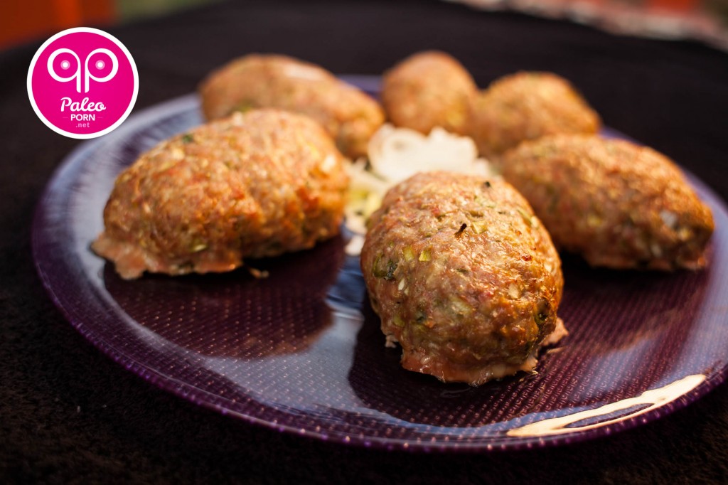 Personal Paleo Meatloaf