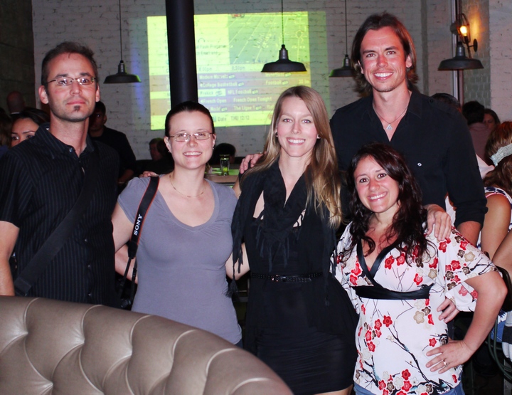 YardBird Paleo Dinner with South Beach Primal, The Curious Coconut and Jeff & Marla Sarris Paleo Porn