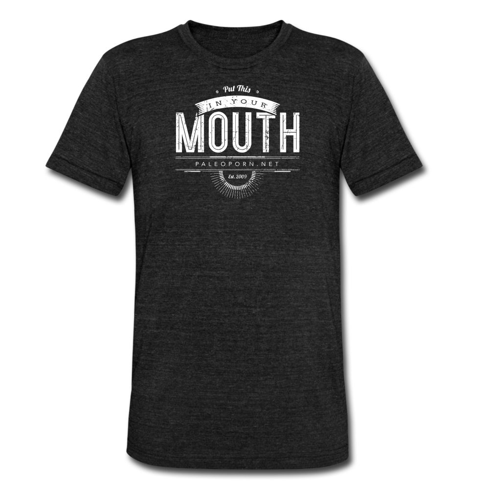 Paleo Porn Men's T-Shirt