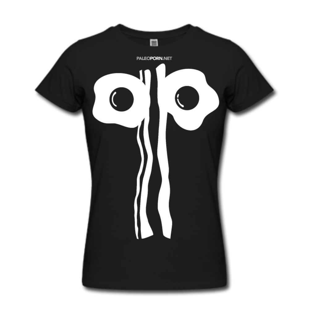 Paleo Porn Women's T-Shirt