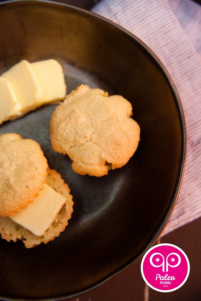 Paleo Biscuit Recipe