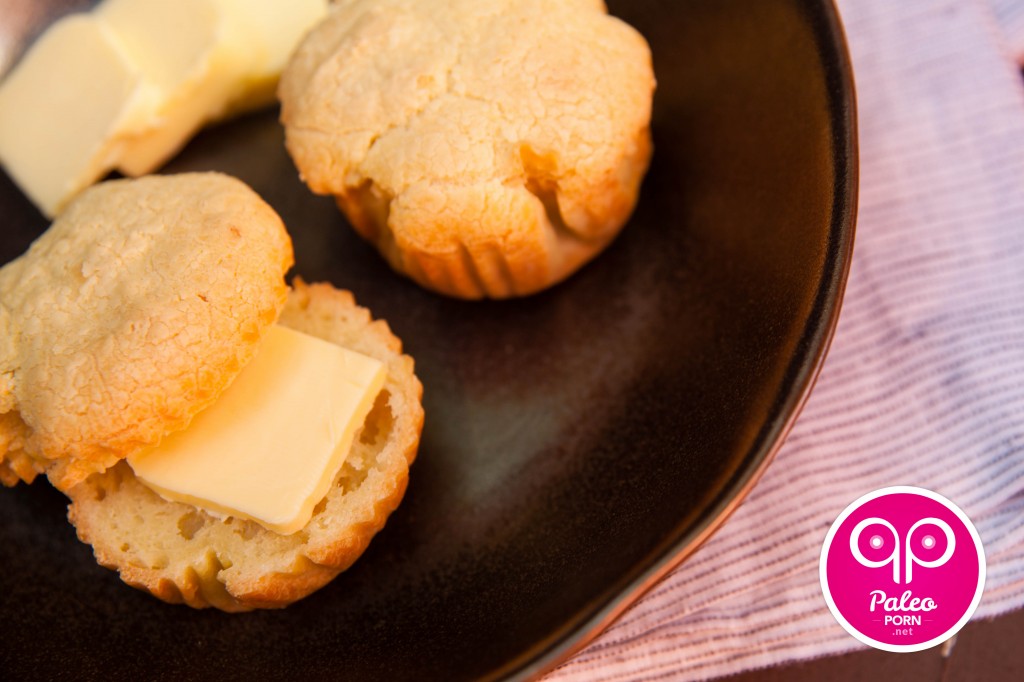 Paleo Biscuit Recipe