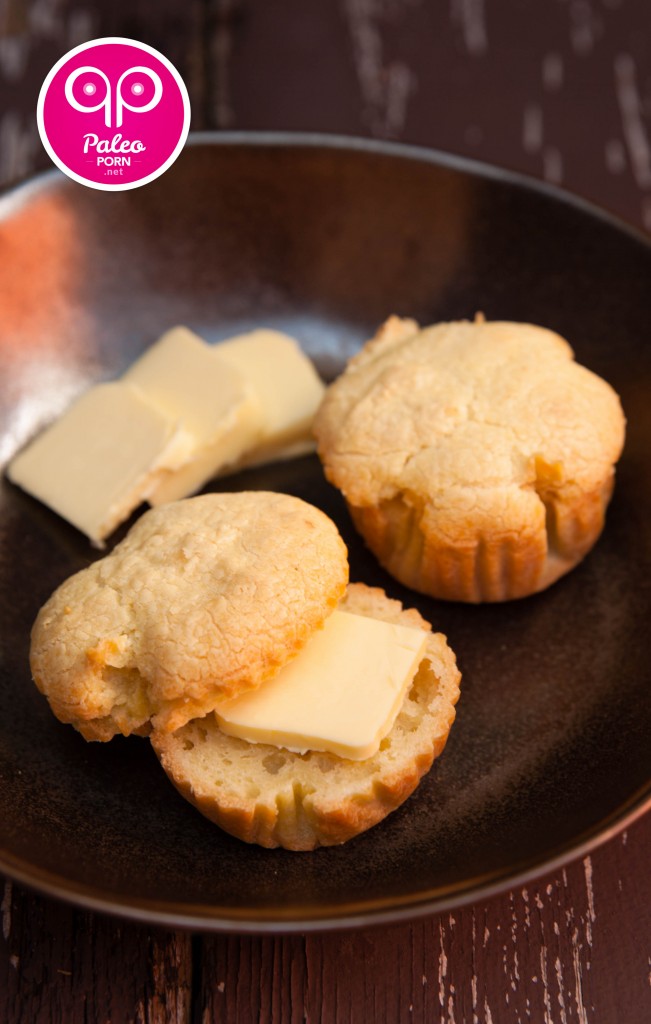 Paleo Biscuit Recipe