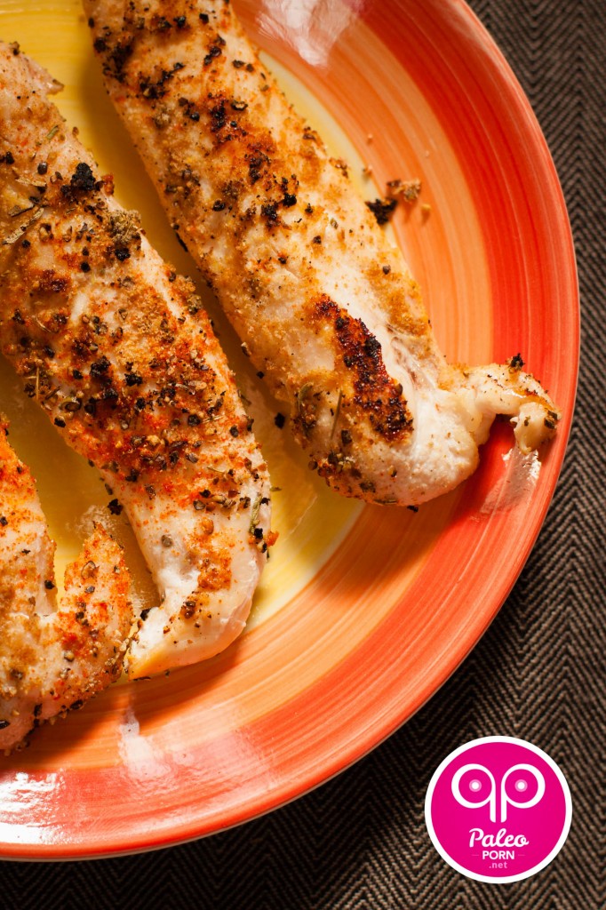 Spice Drawer Paleo Chicken Tenders