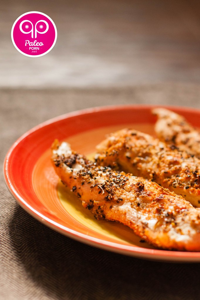 Spice Drawer Paleo Chicken Tenders