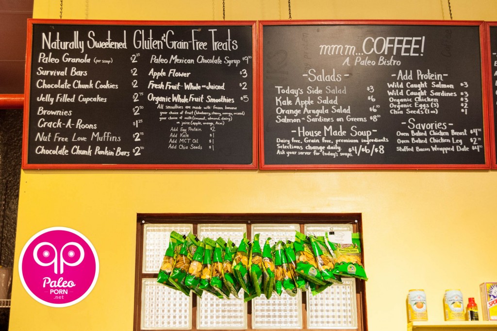 mmm...Coffee Paleo Denver