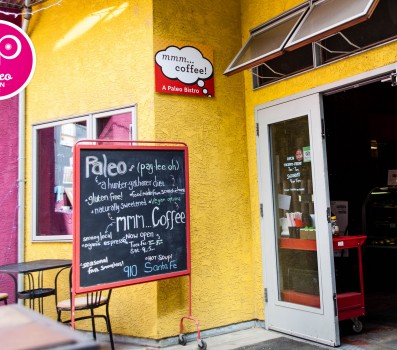 mmm...Coffee Paleo Denver