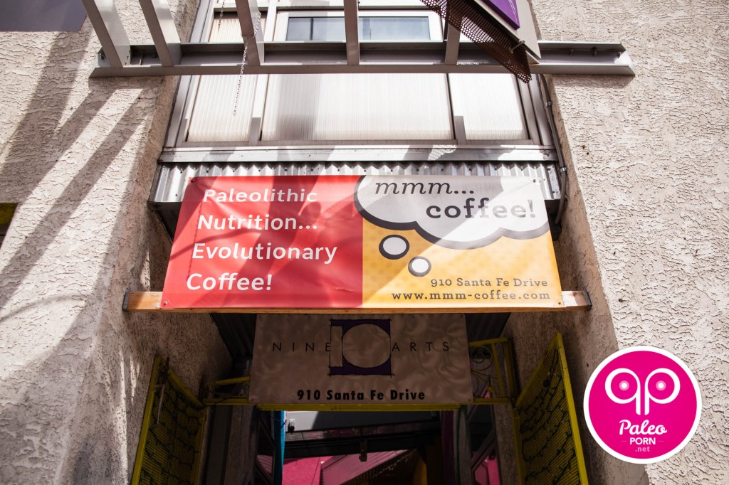 mmm...Coffee Paleo Denver