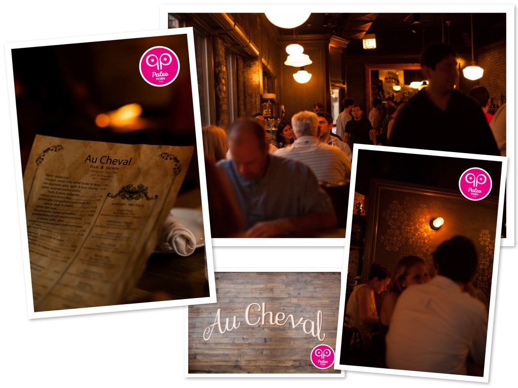 Au Cheval Chicago