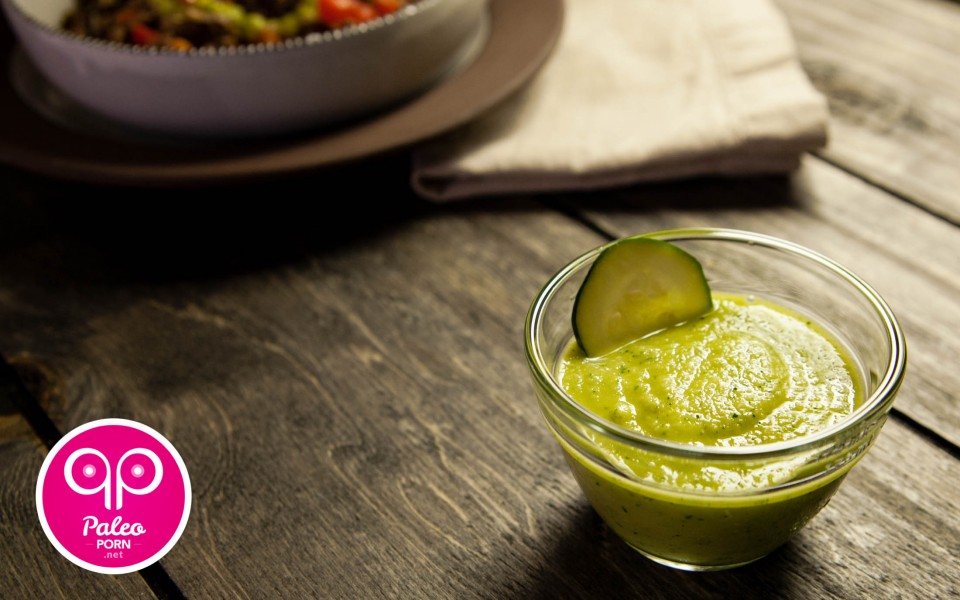 Paleo Recipe Paleo Tzatziki Sauce