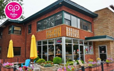 Portage Grounds Chicago