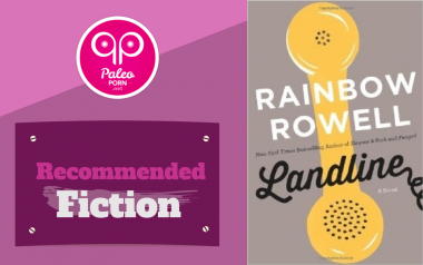 Landline by Rainbow Rowell