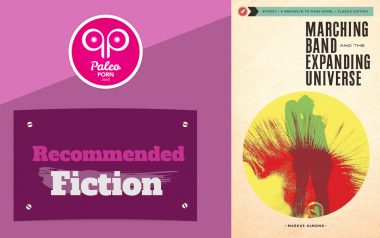 Marching Band and the Expanding Universe by Markus Almond