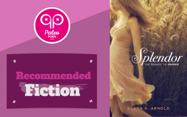 Splendor by Elana K. Arnold