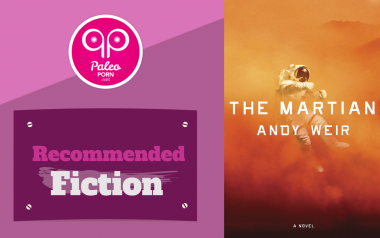 The Martian by Andy Weir