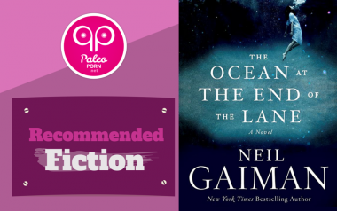 The Ocean at the End of the Lane