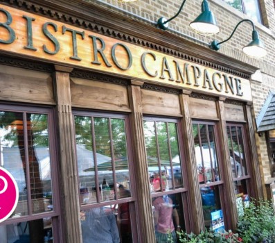 Paleo Restaurant Bistro Campagne