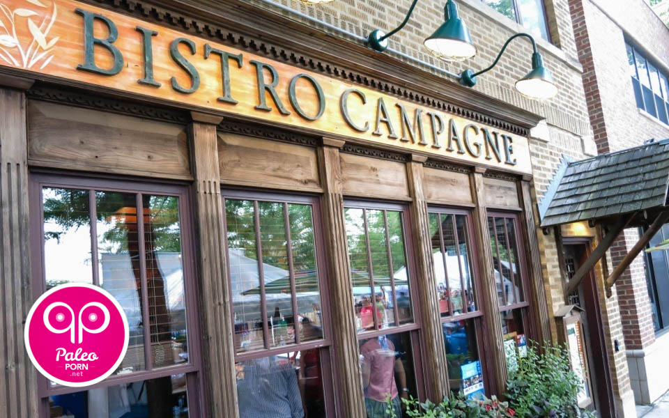 Paleo Restaurant Bistro Campagne