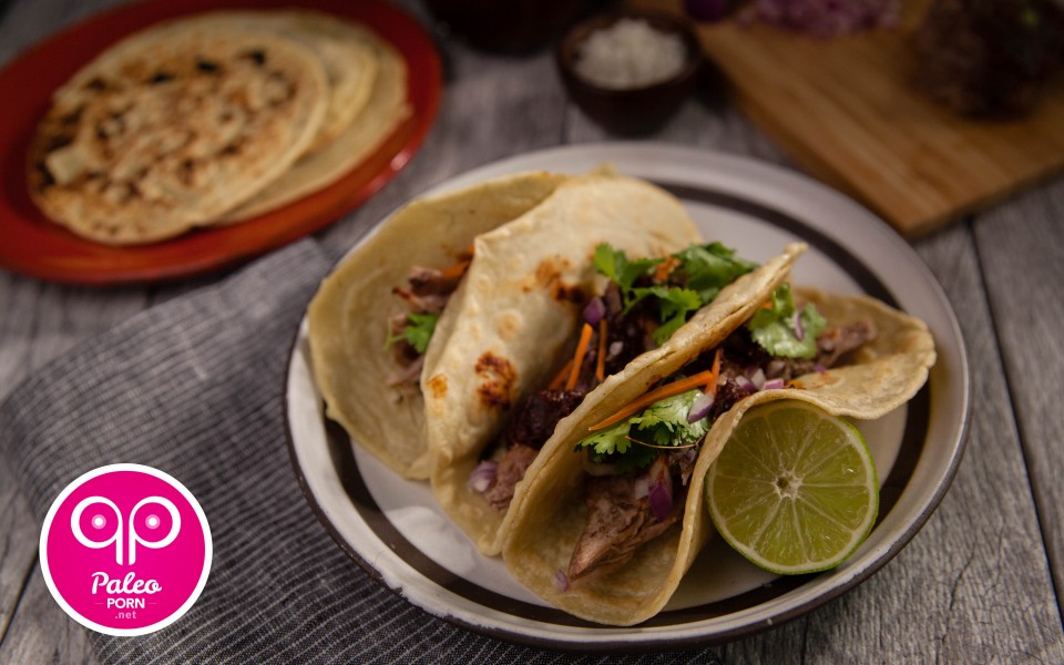 Paleo Recipe Roasted Lamb Shoulder Paleo Tacos