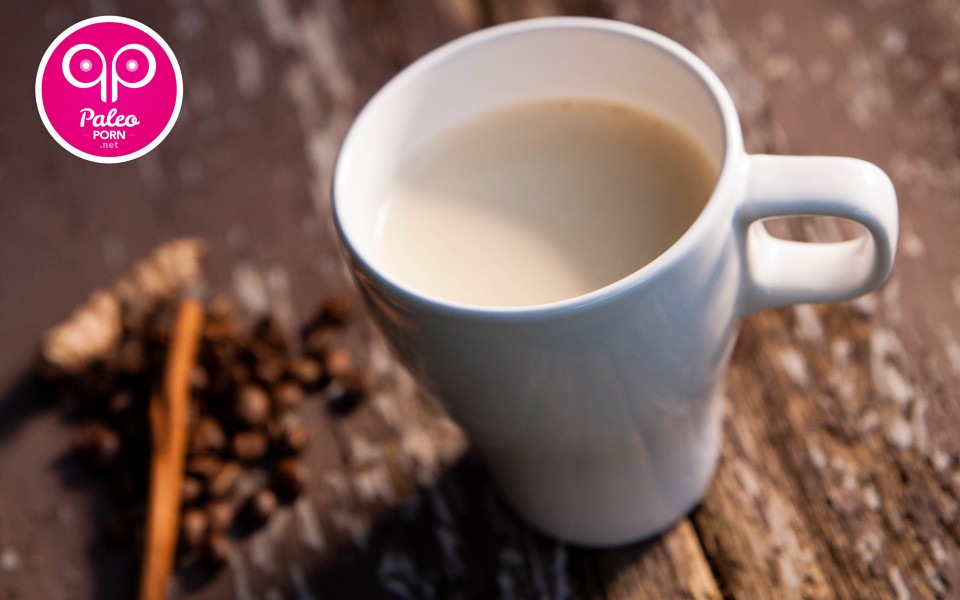 Paleo Recipe Turmeric Coffee