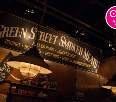 Paleo Restaurant - Green Street Smoked Meats Chicago