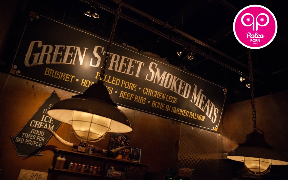 Paleo Restaurant - Green Street Smoked Meats Chicago