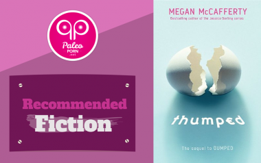 Thumped by Megan McCafferty