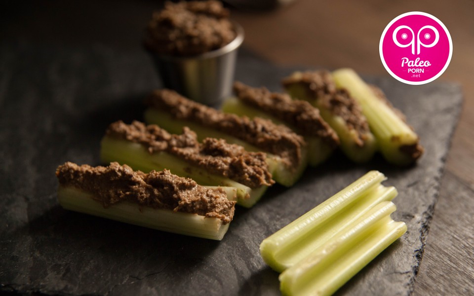 Paleo Recipe Buffalo Liver Pate