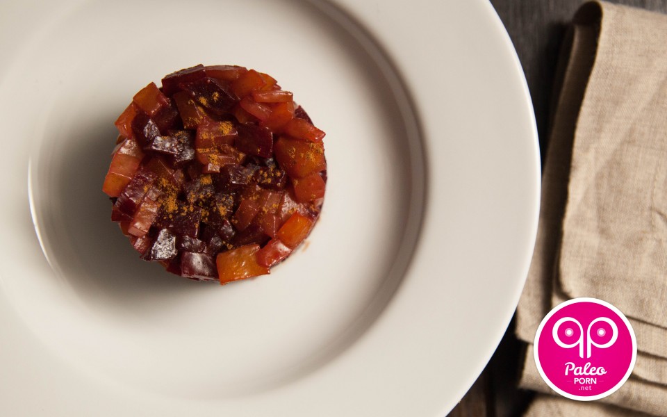 Paleo Recipe Paleo Beet Tartare