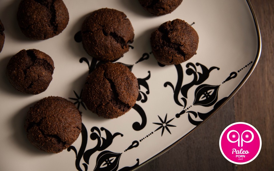Paleo Recipe Paleo Chocolate Crinkles