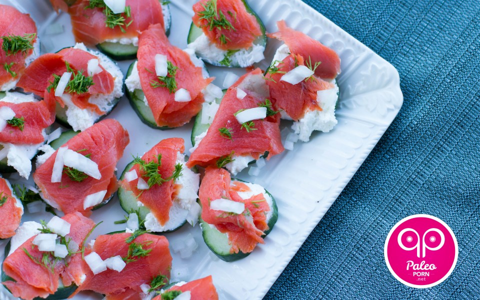 Paleo Recipe No Bagel Bites