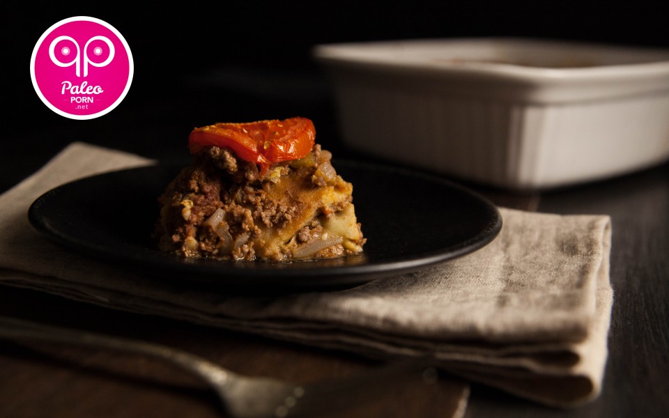 Paleo Recipe Paleo Burrito Pie Casserole