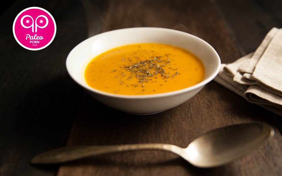 Sweet Potato Paleo Soup