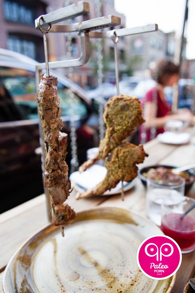 mEAT Restaurant Chicago