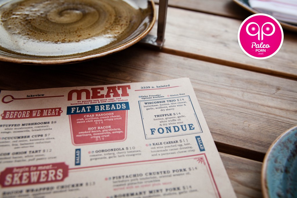 mEAT Restaurant Chicago