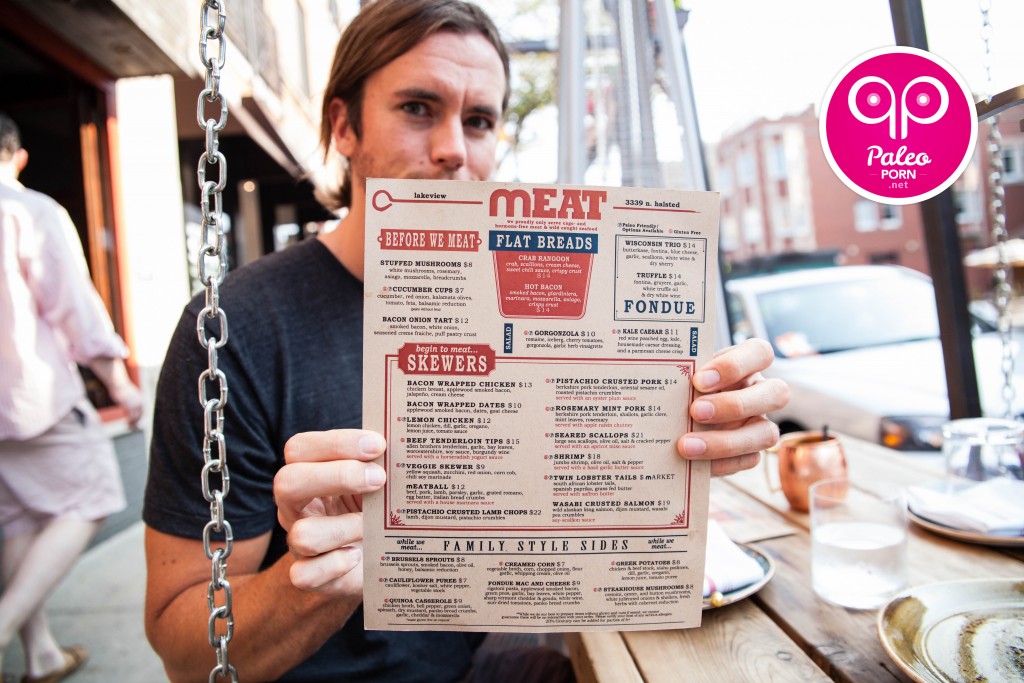 mEAT Restaurant Chicago