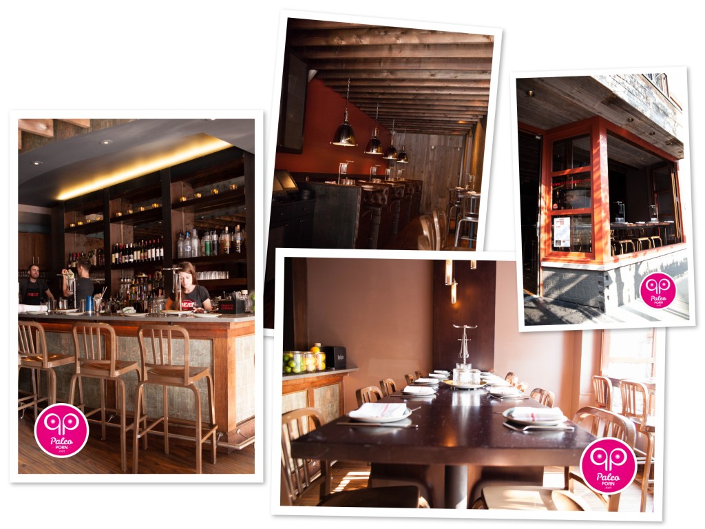 mEAT Restaurant Chicago