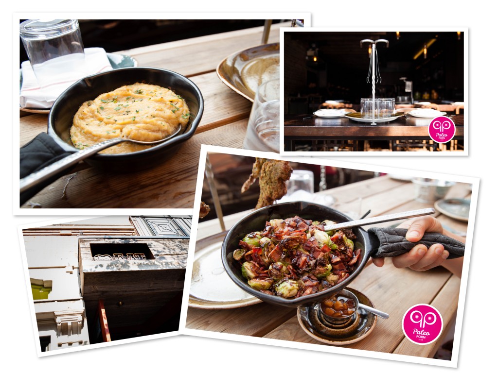 mEAT Restaurant Chicago