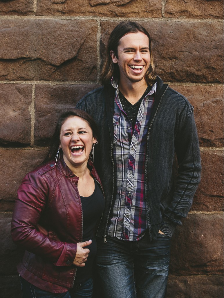 Marla and Jeff Sarris