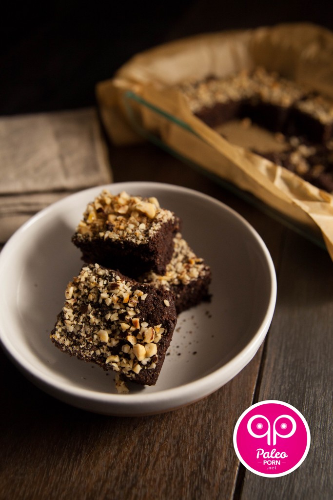 Paleo Brownies