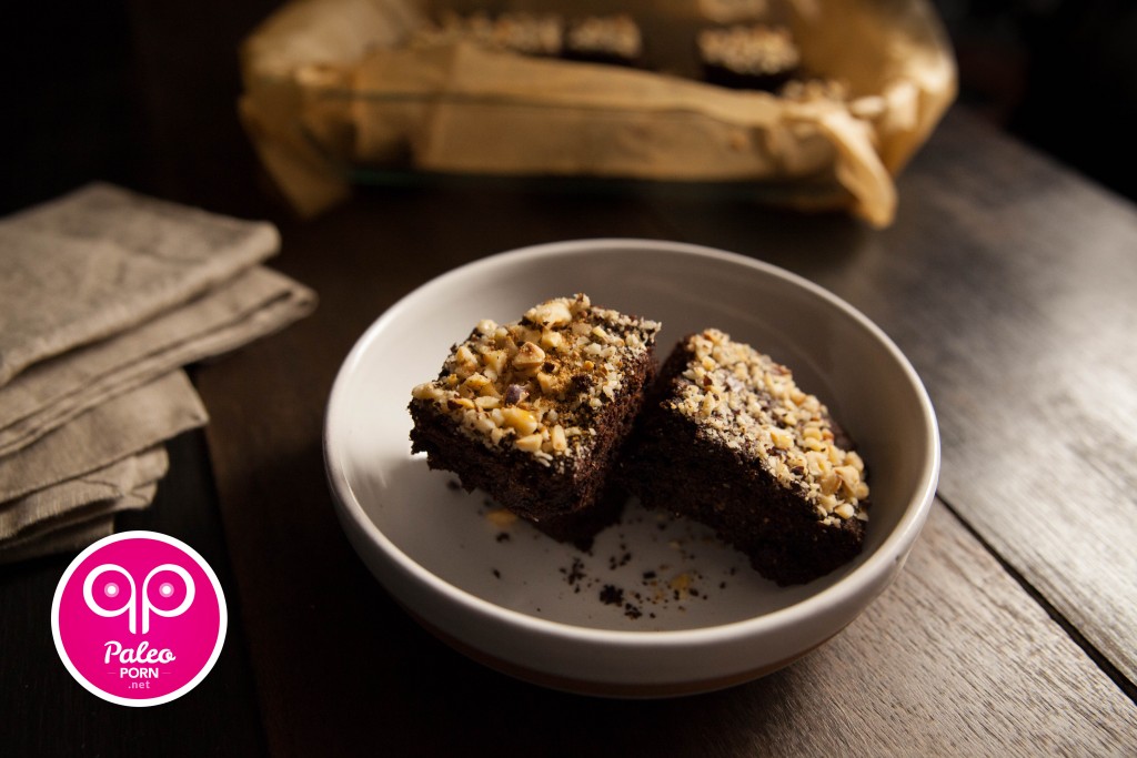 Paleo Brownies