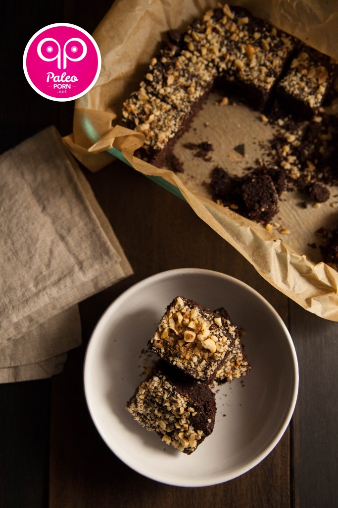 Paleo Brownies