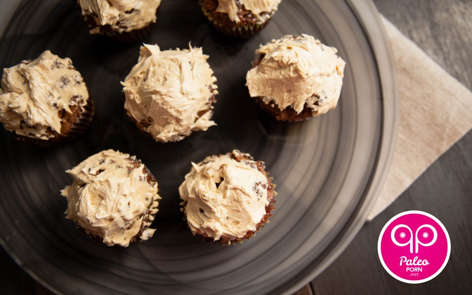 Paleo Recipe Banana Carrot Paleo Muffins