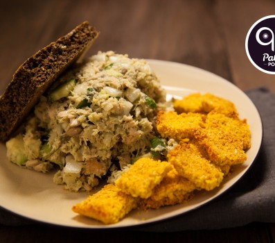 Paleo Recipe Monster Paleo Tuna Sandwich